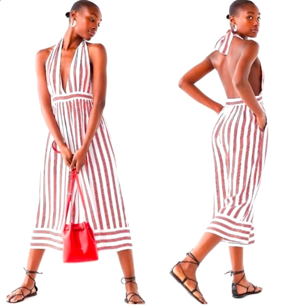 Urban Outfitters halter jumpsuit